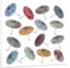 Parasols, 2012 by Sarah Hough