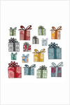 All Wrapped Up, 2008 by Sarah Hough