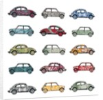 Traffic Jam, 2012 by Sarah Hough