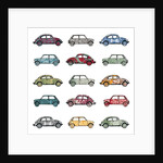 Traffic Jam, 2012 by Sarah Hough