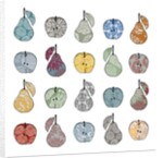 Apples and Pears, 2012 by Sarah Hough