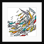 Something Fishy, 2009 by Sarah Hough