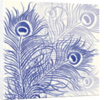 Peacock Parade, 2004 by Sarah Hough