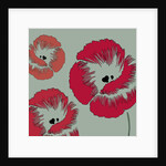 Picnic Poppy, 2005 by Sarah Hough