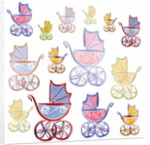 Stroll in the park, 2005 by Sarah Hough