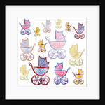 Stroll in the park, 2005 by Sarah Hough