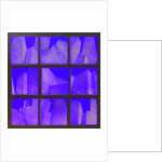 Constructed Series I - IX, , 2014 by Luke M Walker