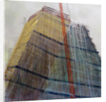 Metastructure IX, 2016 by Luke M Walker