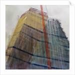 Metastructure IX, 2016 by Luke M Walker
