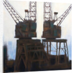 Battersea Brothers, 2011 by Luke M Walker