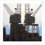 Battersea Brothers, 2011 by Luke M Walker