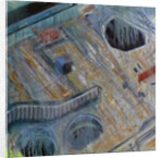 Metastructure V, 2015 by Luke M Walker