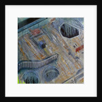 Metastructure V, 2015 by Luke M Walker