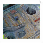 Metastructure V, 2015 by Luke M Walker