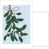 Mistletoe, 2014 by Isobel Barber