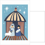 Nativity, 2014 by Isobel Barber