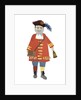 Town crier, 2014 by Isobel Barber