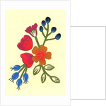 Flora, 2015 by Isobel Barber