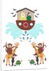 Noahs Ark, 2016 paper by Isobel Barber