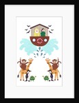 Noahs Ark, 2016 paper by Isobel Barber
