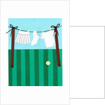 Tennis, 2016 paper by Isobel Barber