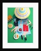 Picnic in the Park, 2016 by Isobel Barber