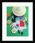 Picnic in the Park, 2016 by Isobel Barber