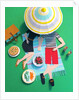 Picnic in the Park, 2016 by Isobel Barber