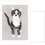 Pussycat, 2016 by Isobel Barber