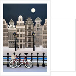 The City Sleeps, 2016 by Isobel Barber