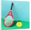 Tennis, 2016 by Isobel Barber