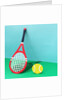Tennis, 2016 by Isobel Barber
