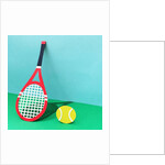 Tennis, 2016 by Isobel Barber