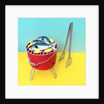 Tea by the Sea, 2016 by Isobel Barber