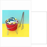 Tea by the Sea, 2016 by Isobel Barber