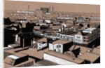Croydon View, 2016 by Matt Bannister