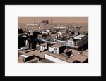 Croydon View, 2016 by Matt Bannister