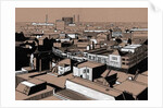 Croydon View, 2016 by Matt Bannister