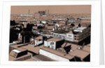 Croydon View, 2016 by Matt Bannister