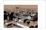 Croydon View, 2016 by Matt Bannister