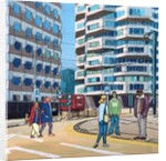 East Croydon, 2016 by Matt Bannister