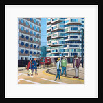 East Croydon, 2016 by Matt Bannister