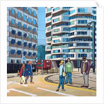 East Croydon, 2016 by Matt Bannister