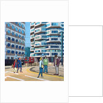 East Croydon, 2016 by Matt Bannister