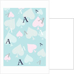 Ace of Spades, 2015 by Beth Travers