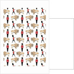 Buffalo Soldier, 2015 by Beth Travers