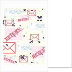 Return to Sender, 2015 by Beth Travers