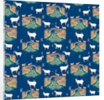 Billy Goat Gruff, 2015 by Beth Travers