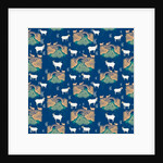 Billy Goat Gruff, 2015 by Beth Travers