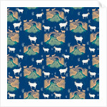 Billy Goat Gruff, 2015 by Beth Travers